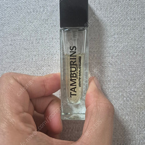 탬버린즈 퍼퓸 화이트다즐링 10ML