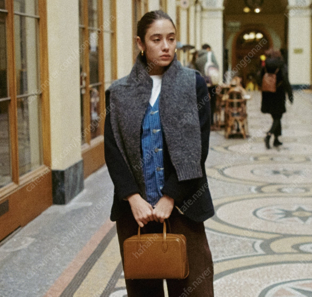 투티에 로케백 카멜 (스몰)--3