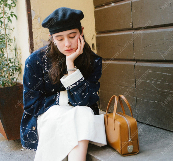 투티에 로케백 카멜 (스몰)--4