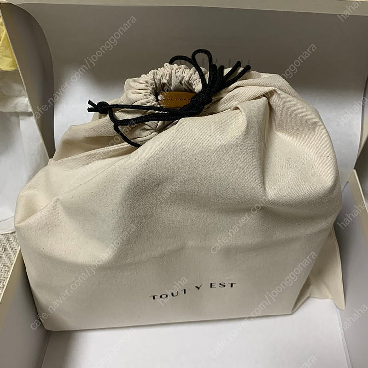 투티에 로케백 카멜 (스몰)--5