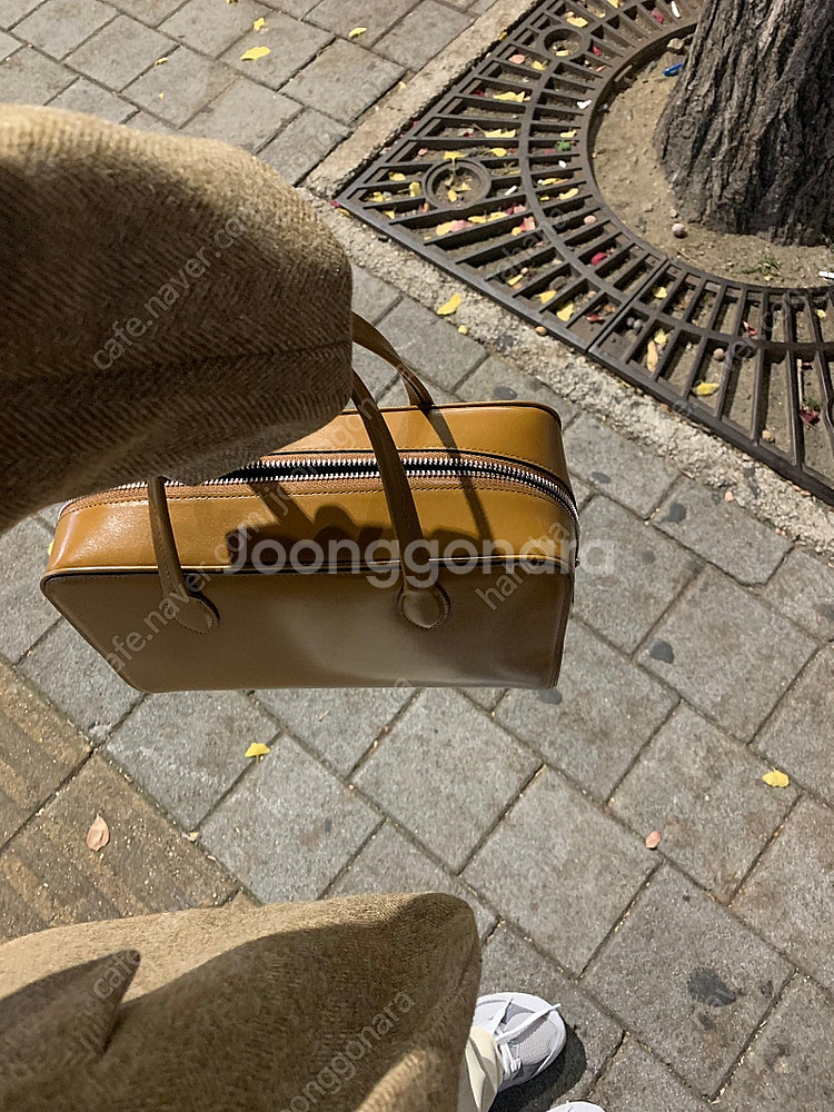투티에 로케백 카멜 (스몰)--8