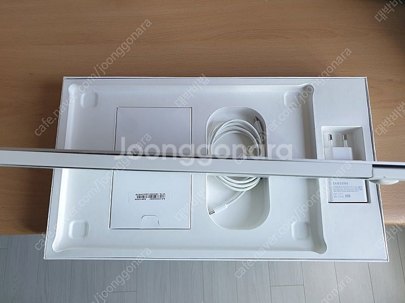 삼성 갤럭시북PRO NT931XDB-KR58S 풀박스(...--3