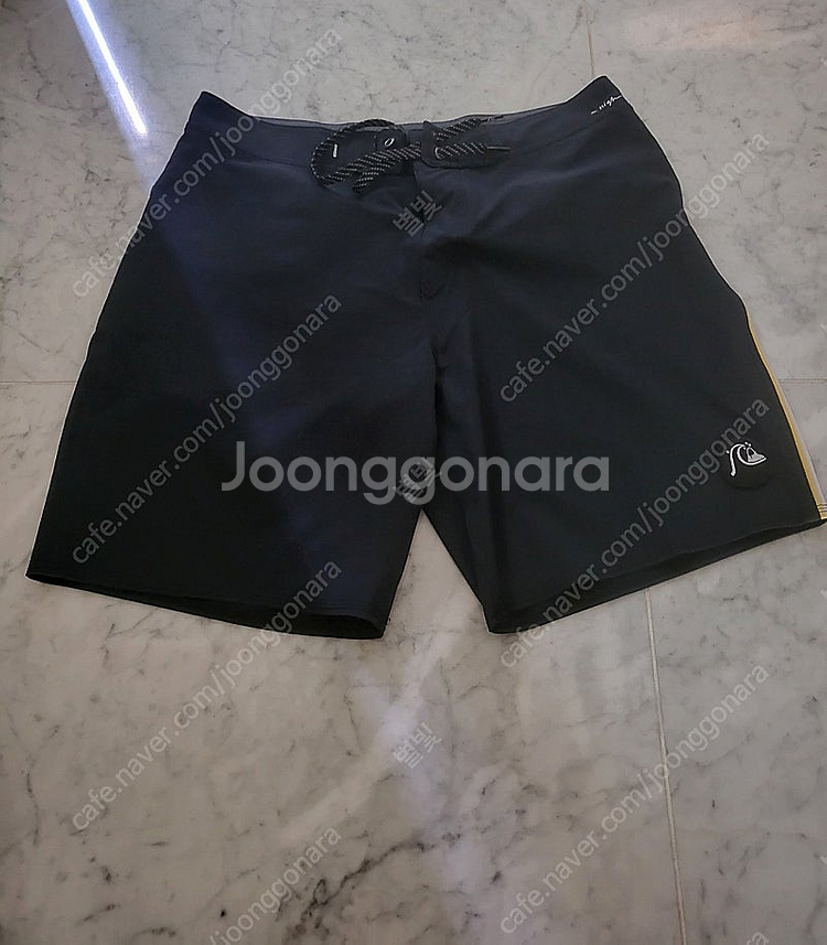 퀵실버 남성 수영팬츠 보드숏--0