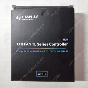 리안리 unifan TL 시리즈 Controller 판매