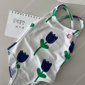 윙켄 튤립 수영복