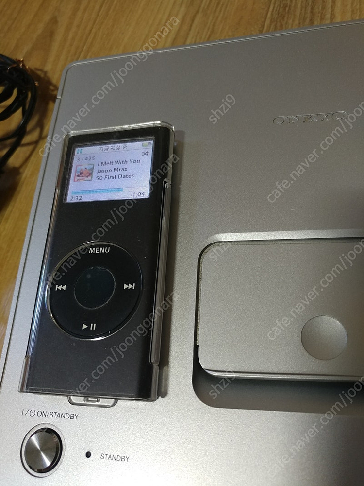 아이팟 나노 2세대(8G) 팝니다 이미지