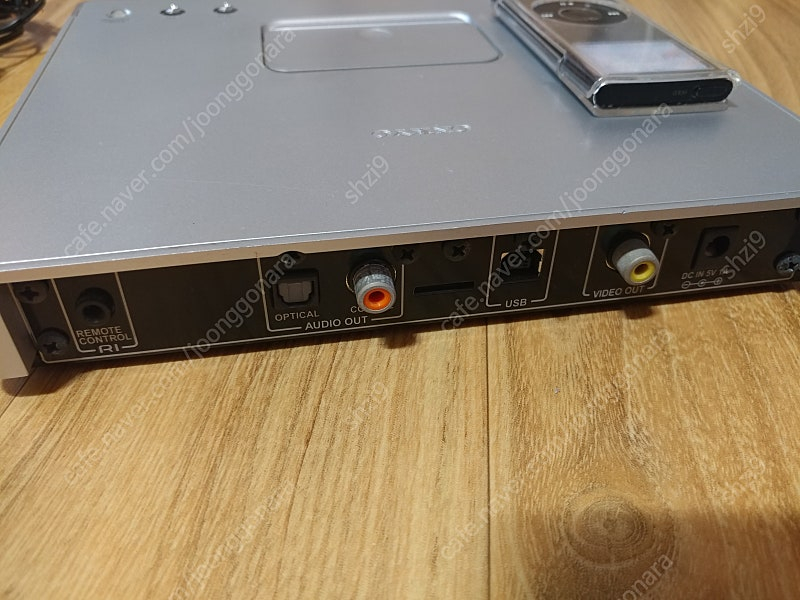 아이팟 나노 2세대(8G) 팝니다 이미지