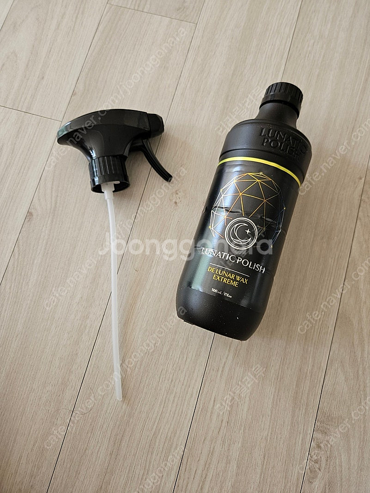 불스원 루나틱폴리시 더 루나왁스 익스트림 500ml 새...--0