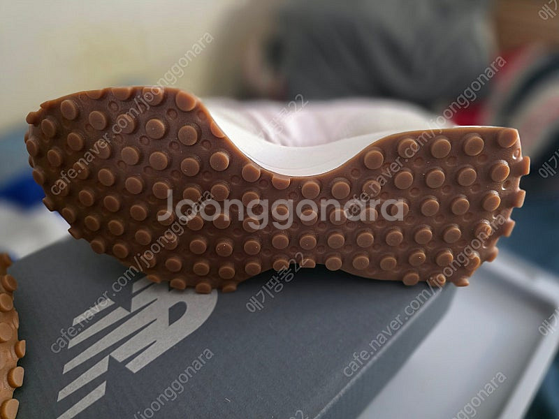 뉴발란스 MS327HR1 운동화 팝니다.(245mm)--5