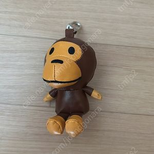 베이프 베이비 마일로 키링 키체인