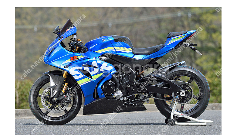 [미개봉] 스즈키(SUZUKI) GSX-R1000 GS...--0