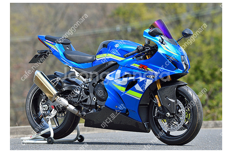 [미개봉] 스즈키(SUZUKI) GSX-R1000 GS...--7
