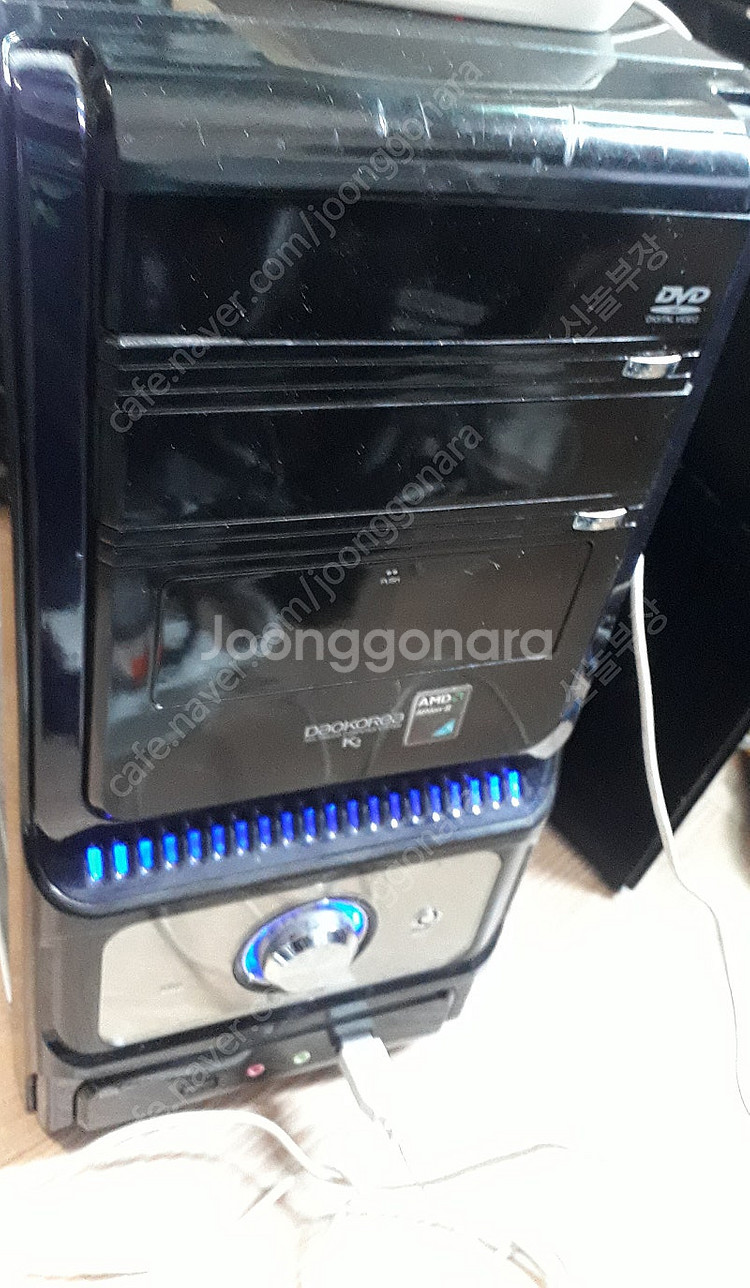 5.데스크탑 AMD 아톰 l l X250 3.00GHZ...--0