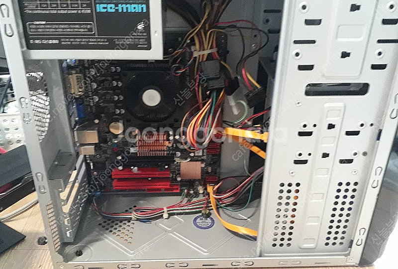 5.데스크탑 AMD 아톰 l l X250 3.00GHZ...--1