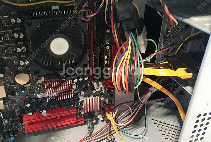 5.데스크탑 AMD 아톰 l l X250 3.00GHZ...--2