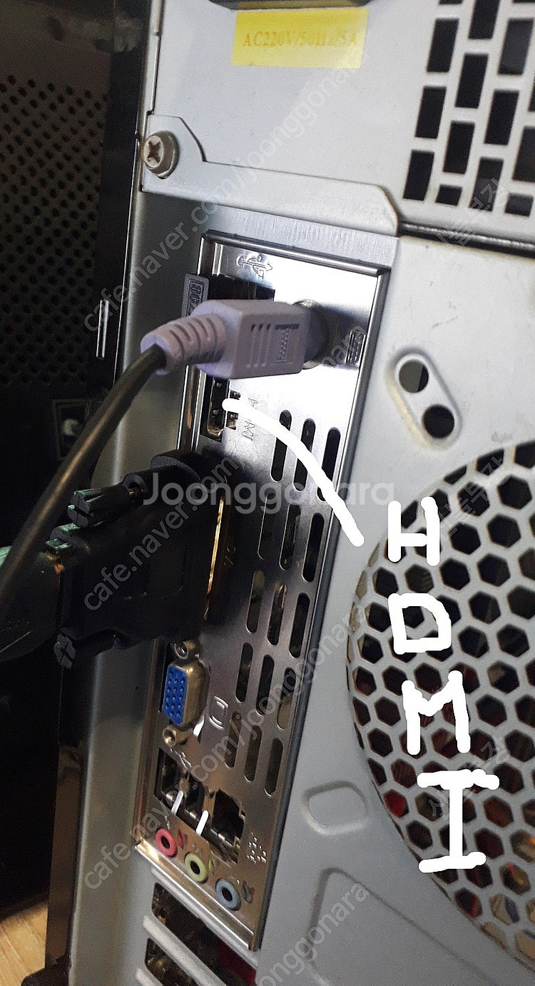 5.데스크탑 AMD 아톰 l l X250 3.00GHZ...--4