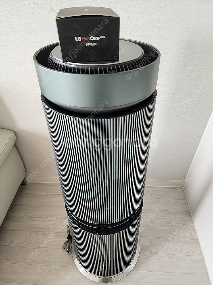 LG 퓨리케어 공기청정기--0