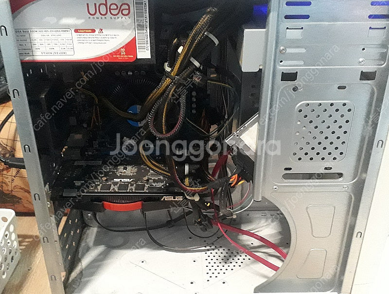 데스크탑 i5 2400 3.1GHZ 원도우11 오토캐드...--4