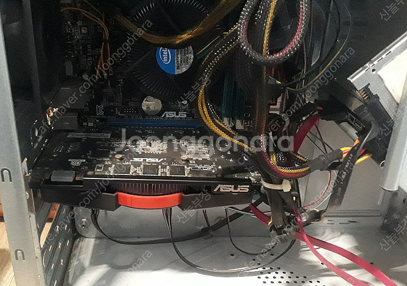 데스크탑 i5 2400 3.1GHZ 원도우11 오토캐드...--5