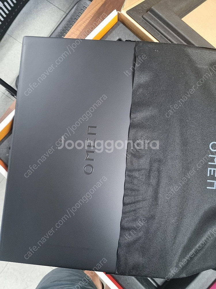HP 노트북 오멘 16 슬림 u1044TX (개봉만함 ...--1