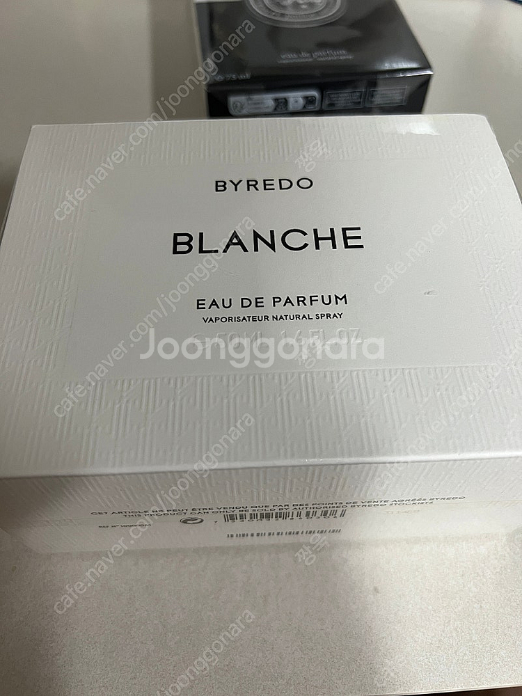 [미개봉 새상품] 바이레도 블랑쉬 EDP 50ml--0