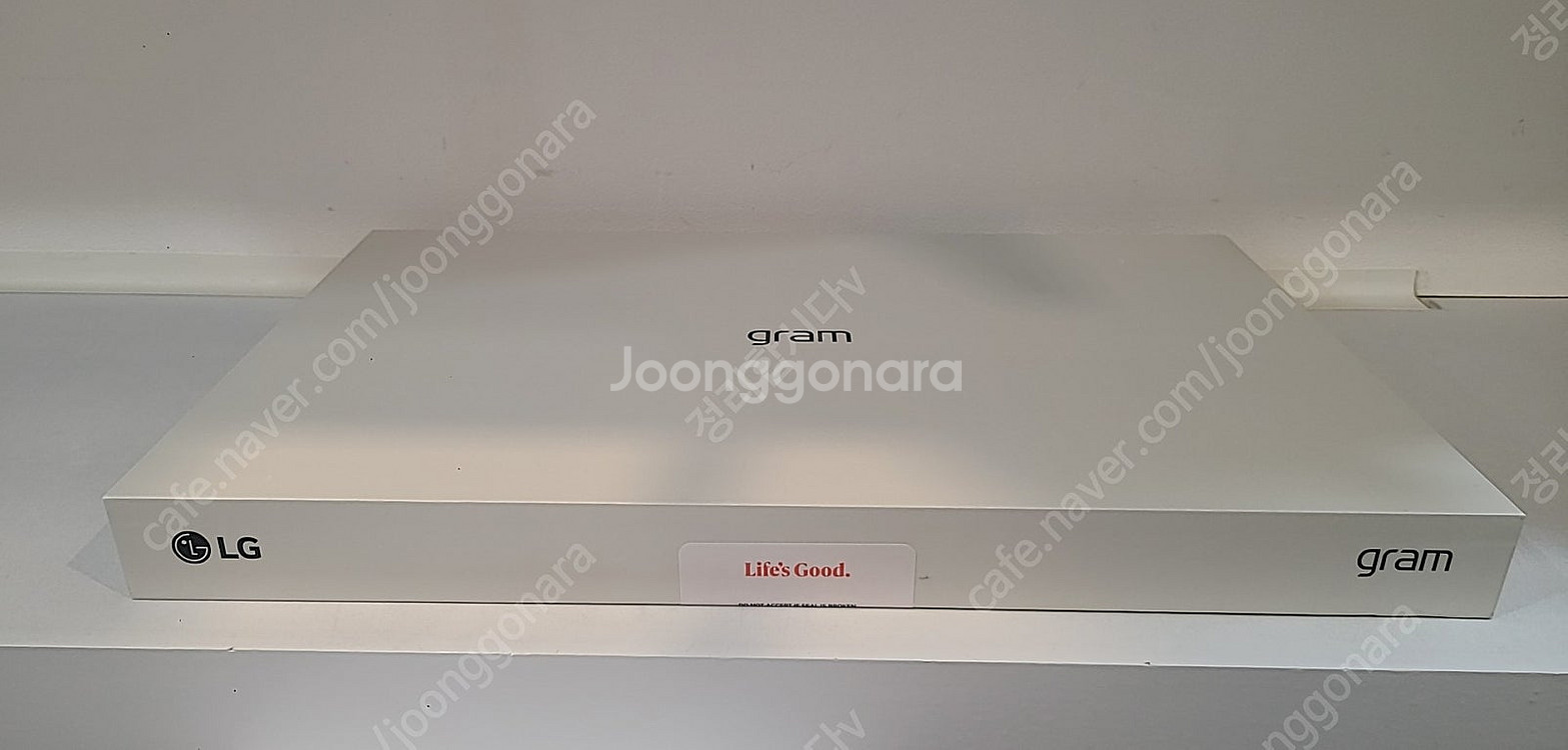 미개봉 새제품 17ZD90TR-SX79K 2025 LG...--2