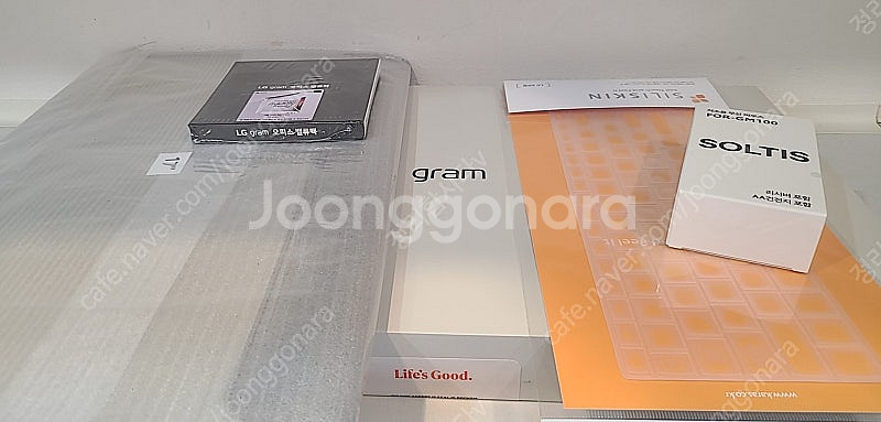 미개봉 새제품 17ZD90TR-SX79K 2025 LG...--0
