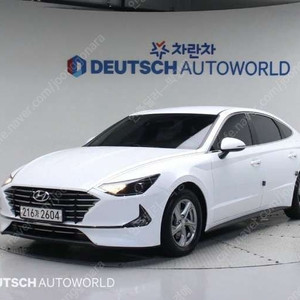 중고차 현대 쏘나타(DN8) L2.0 렌터카 스마트 부부중고차 중고차할부 ★ 여유자금 ★ 수원 ★ 이미지