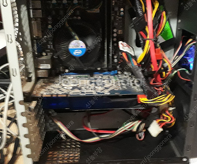 데스크탑 i5 3330 3.0GHZ 원도우11 오토캐드...--1
