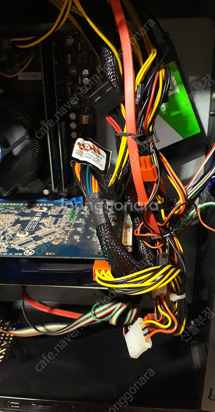 데스크탑 i5 3330 3.0GHZ 원도우11 오토캐드...--3