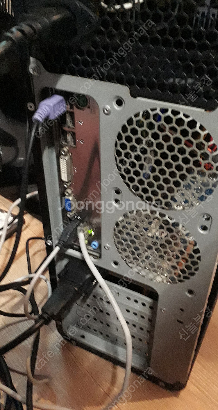 데스크탑 i5 3330 3.0GHZ 원도우11 오토캐드...--4