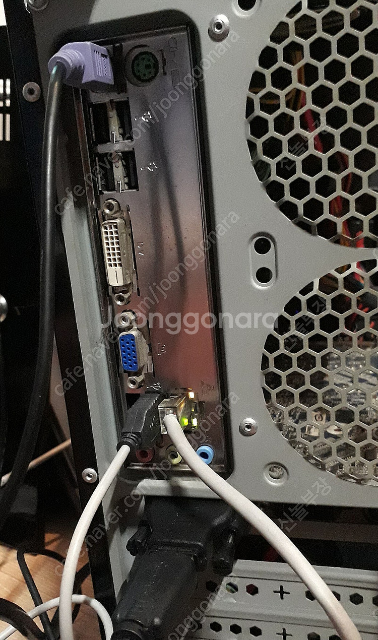데스크탑 i5 3330 3.0GHZ 원도우11 오토캐드...--5