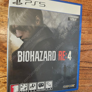 ps5 바이오하자드4 re