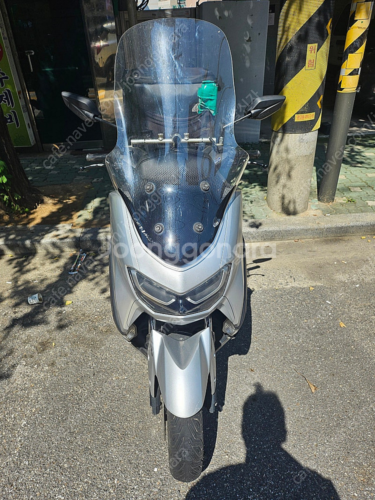 급매 묻따 21년식 2만키로 nmax125 abs 판매...--1