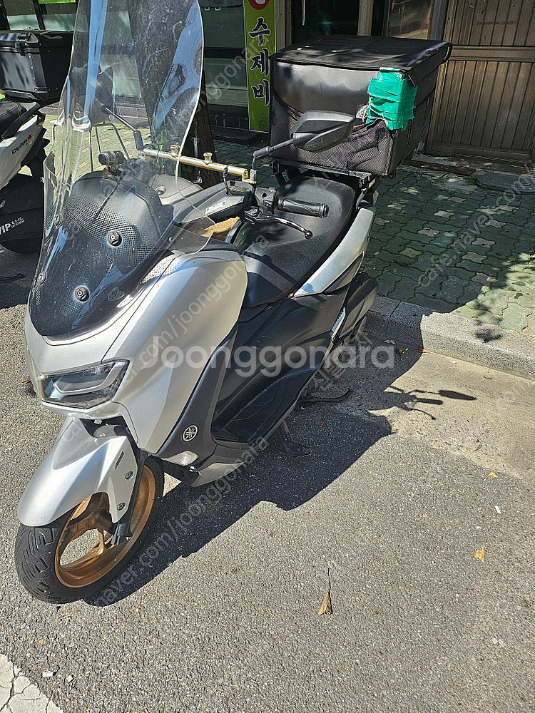 급매 묻따 21년식 2만키로 nmax125 abs 판매...--2