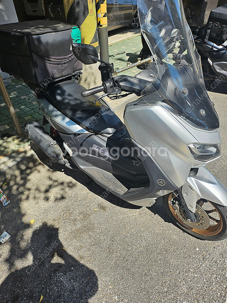 급매 묻따 21년식 2만키로 nmax125 abs 판매...--3