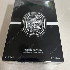 [미개봉 새상품] 딥티크 딥디크 플레르드뽀 EDP 75ml