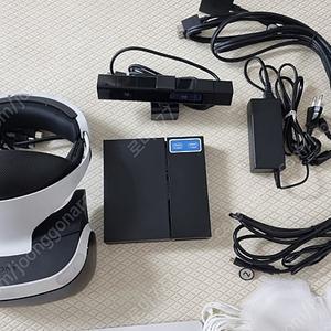 PS4 VR (플스4 VR) vr과 카메라 세트