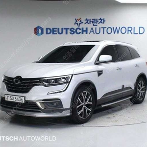 중고차 르노(삼성) 더 뉴QM6 2.0 LPe RE 시그니처 부부중고차 중고차할부 ★ 여유자금 ★ 수원 ★ 이미지