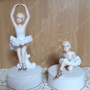 (택포)발레리나 인형/ 발레리나 장식품/ 도자기인형/ 포셀린