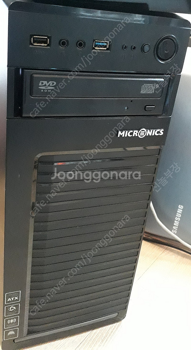 8.데스크 탑 i5 2500 3.300 GHZ 램8G ...--0