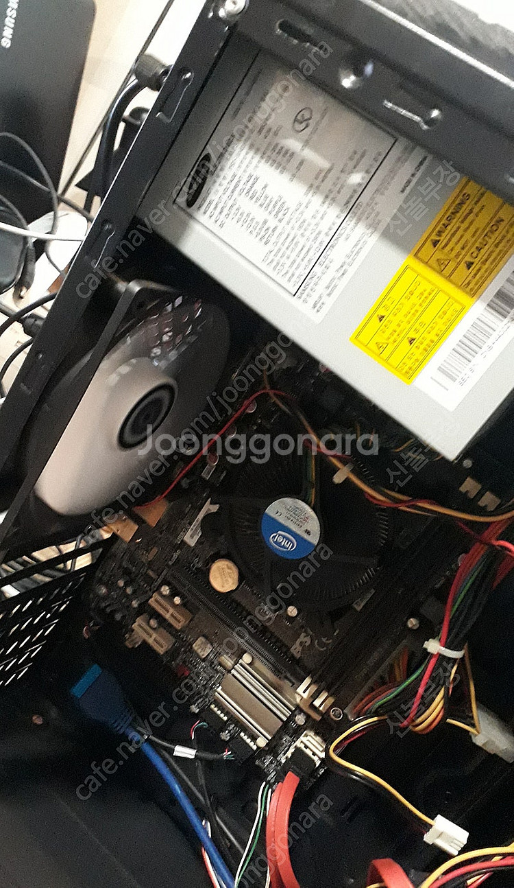8.데스크 탑 i5 2500 3.300 GHZ 램8G ...--5