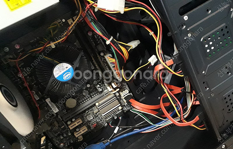 8.데스크 탑 i5 2500 3.300 GHZ 램8G ...--6