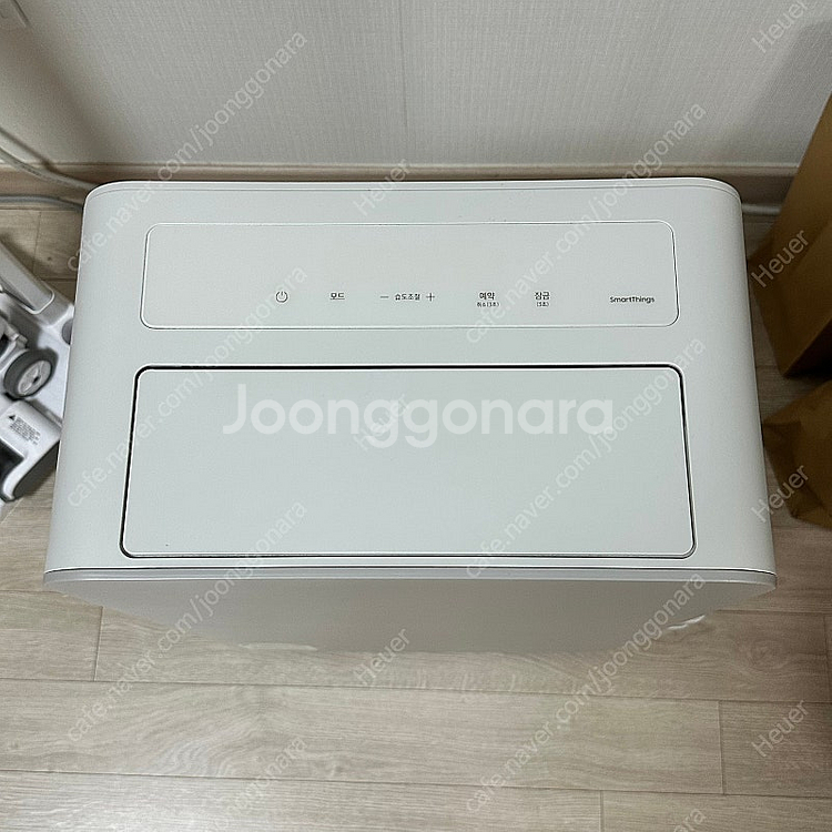 삼성 인버터 제습기 18L 그레이--2