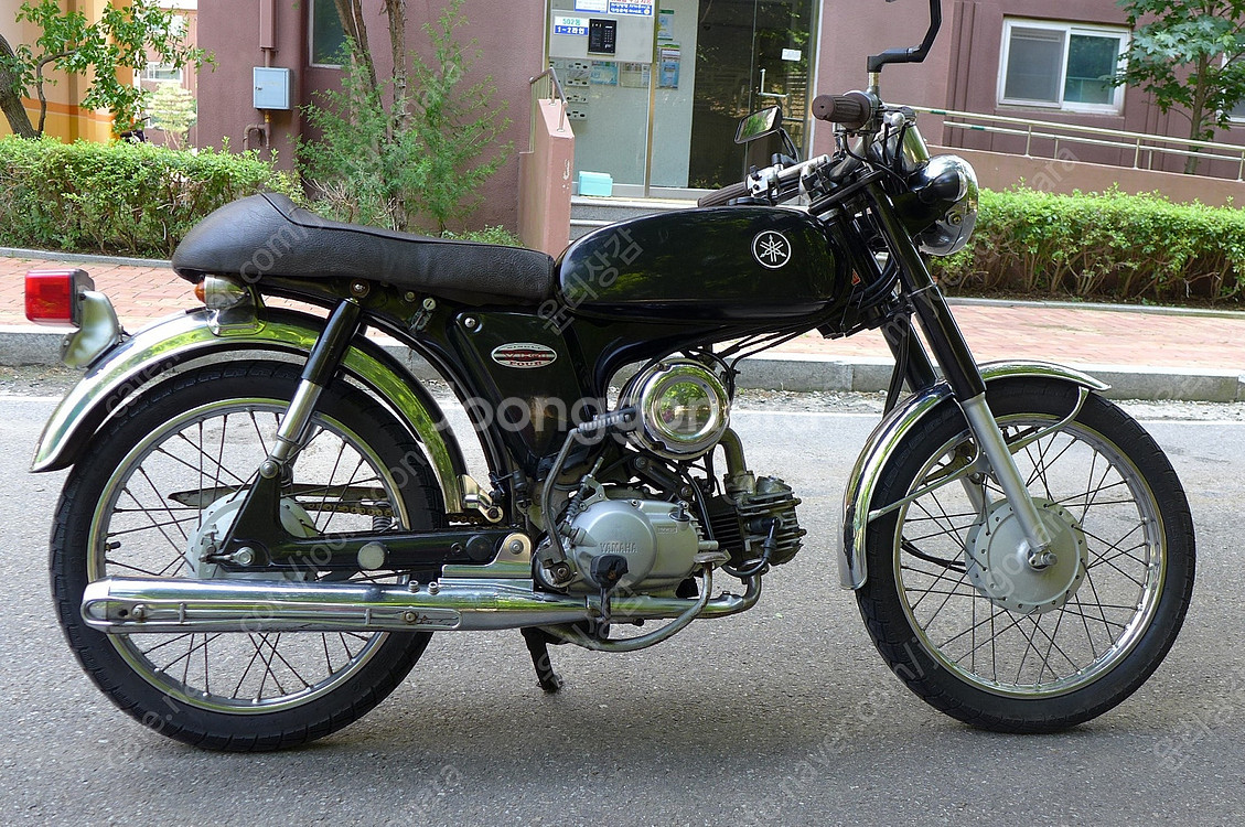 야마하YB-1 50CC 혼다 슈퍼커브 110 CC 부츠...--0