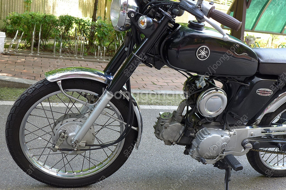 야마하YB-1 50CC 혼다 슈퍼커브 110 CC 부츠...--3