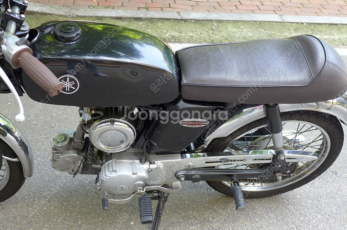 야마하YB-1 50CC 혼다 슈퍼커브 110 CC 부츠...--5
