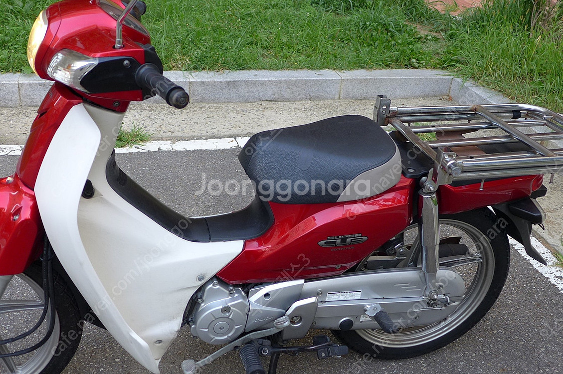 야마하YB-1 50CC 혼다 슈퍼커브 110 CC 부츠...--9