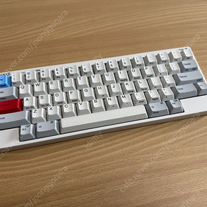 해피해킹 hybrid type-s