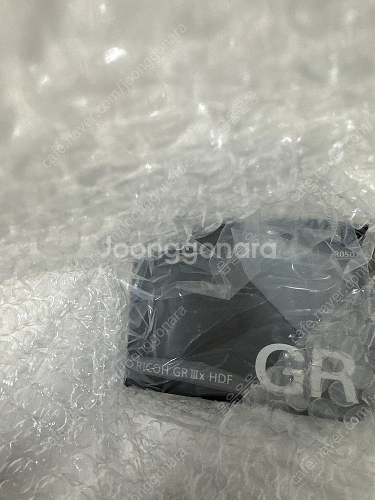리코 gr3x hdf 미개봉 판매합니다--1